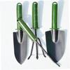 1/4pcs Metal Gardening Shovel Fork Rake Kit Small Gardening Weeding Tools Set  for Garden
