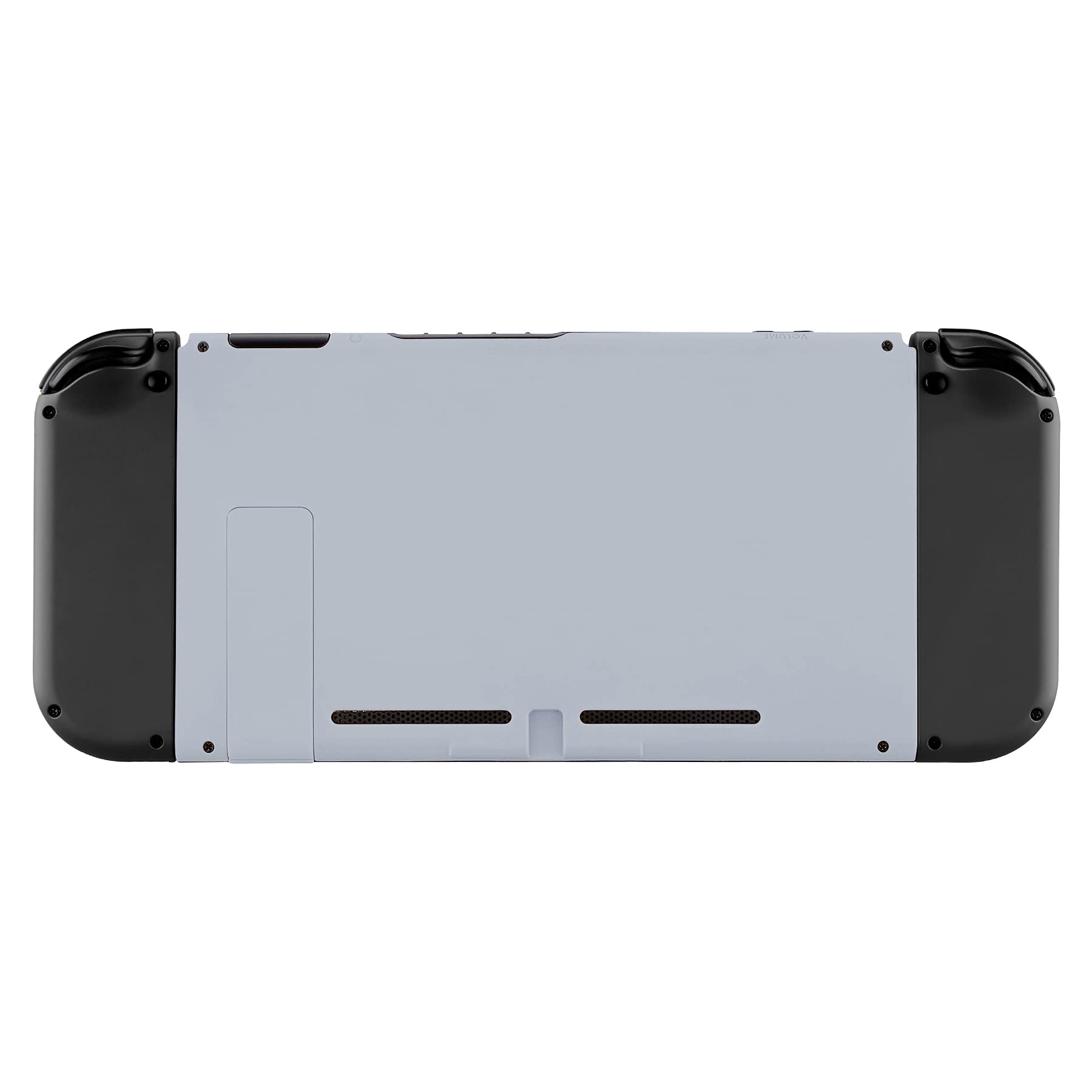 

Корпус задней панели DIY, совместимый с консолью eXtremeRate Switch с подставкой Корпус в комплект не входит Hope - Joy-Con [Новый серый]