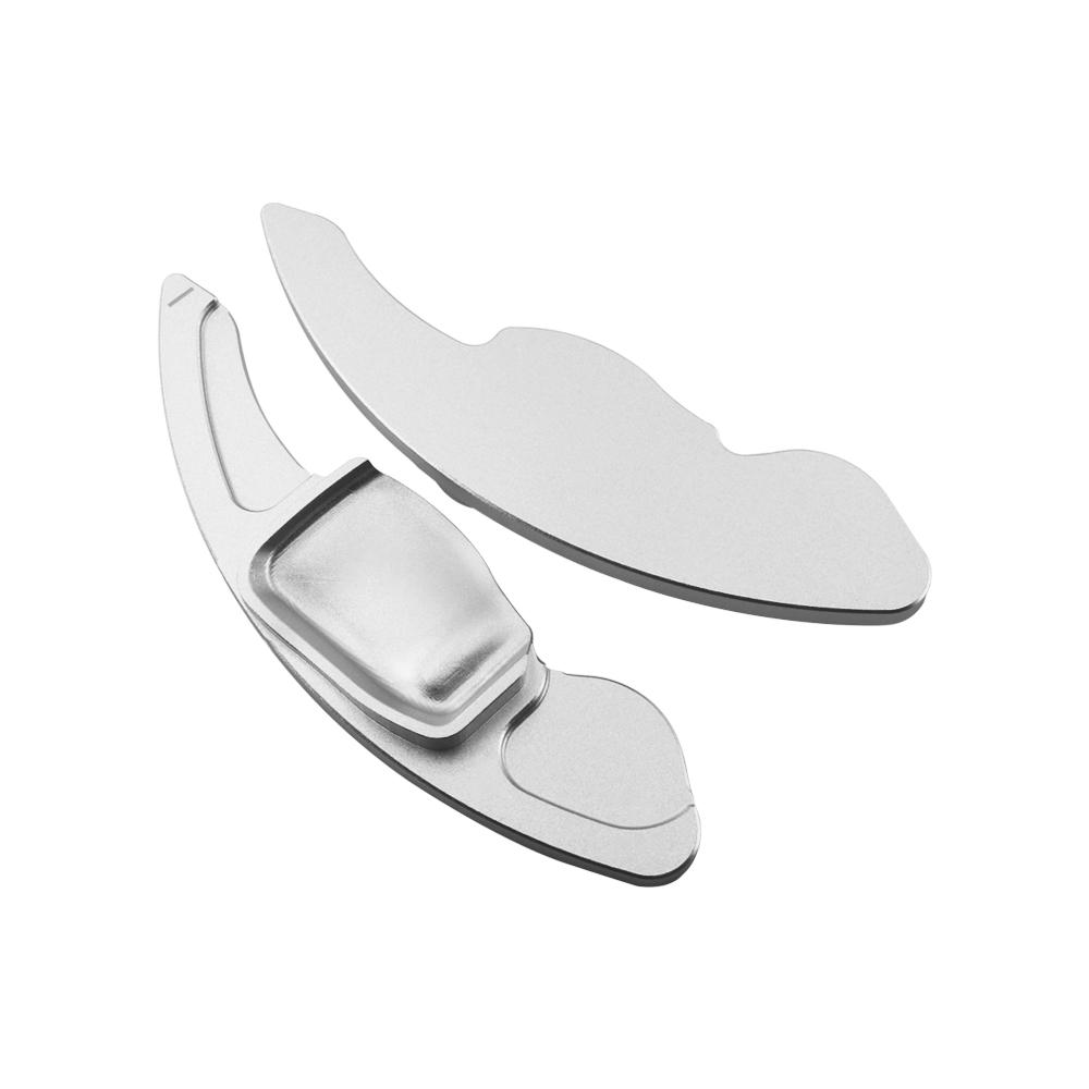 

For Skoda Scala Monte Carlo Superb 3V Octavia 3 Kamiq Scout Combi Sportline Car Steering Wheel Shifter Paddle DSG Extend Sticker