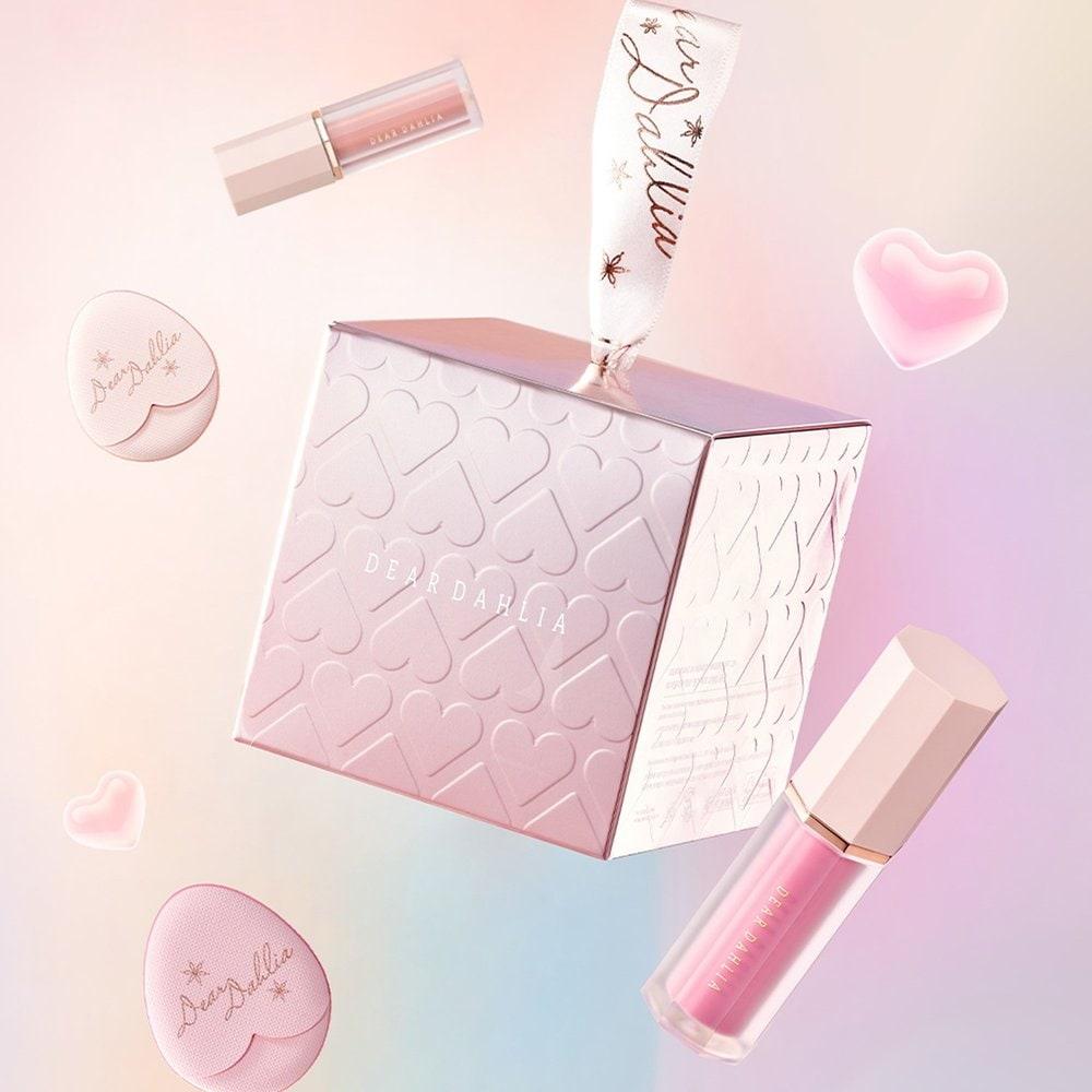 

Dear Dahlia Mini Petal Drop Liquid Blush Duo 2g X 2EA Worm