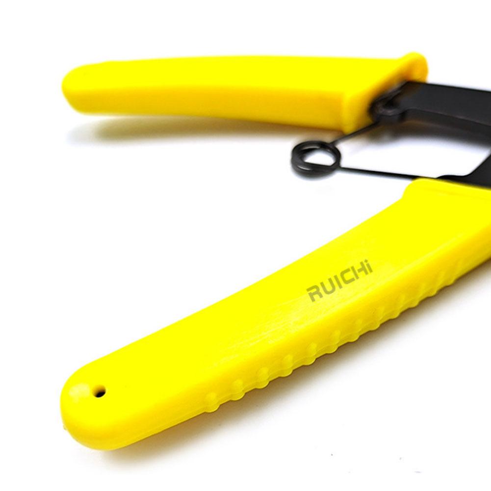 Internal External Card Dual Purpose Circlip Pliers 2-in-1 Multi-functional Retaining Ring Pincers Repair Hand Tools