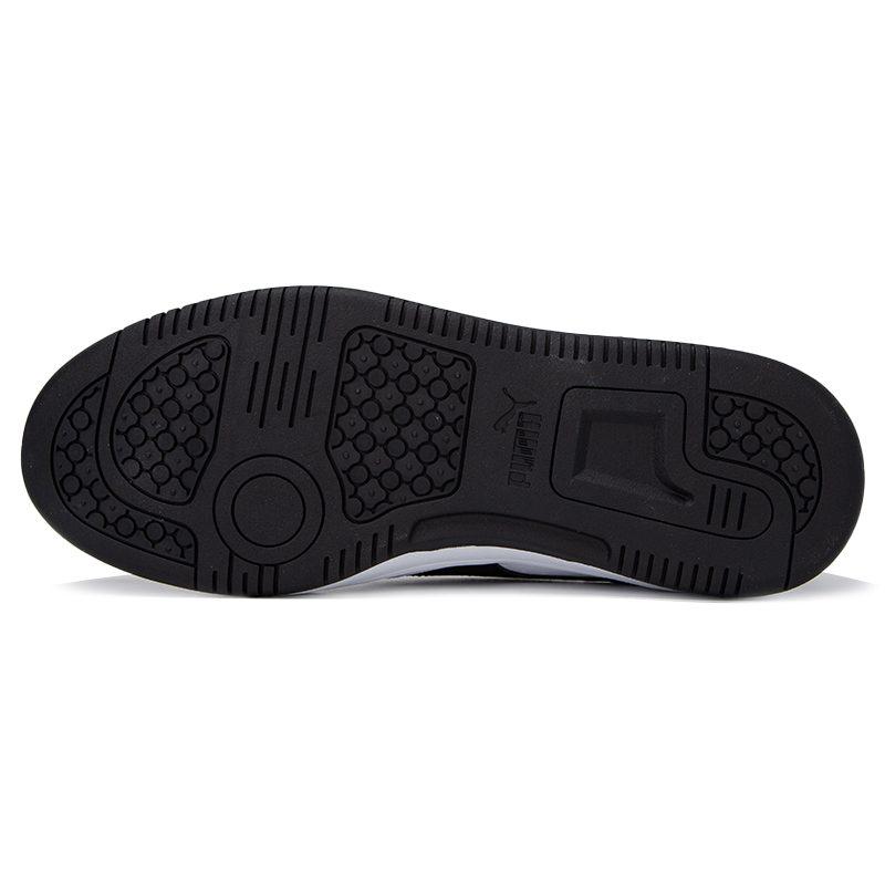 PUMA Rebound V6 Low 'White Black' 392328-02
