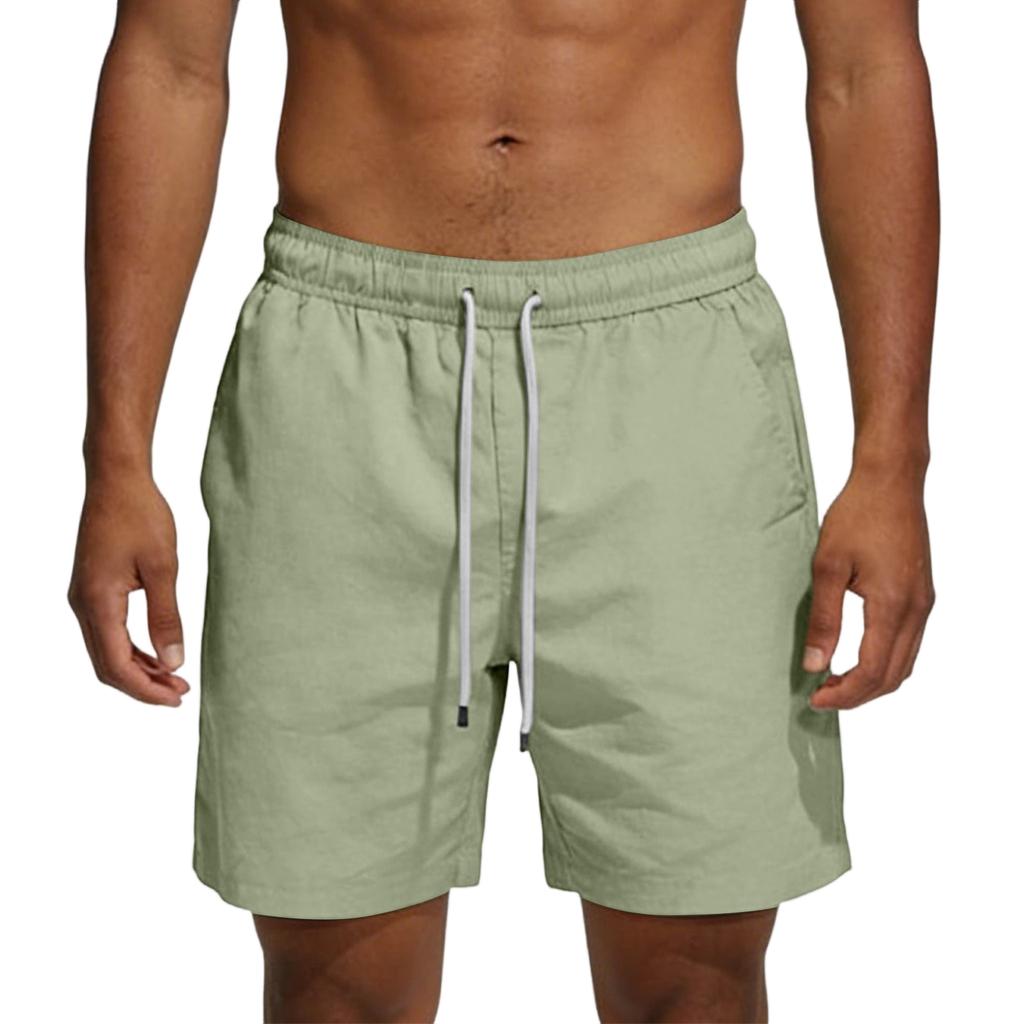 Men's Loose-fitting Cargo Casual Shorts