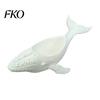Humpback Whale Sculpture Storage Bowl, with Hollow Groove, 3D Printed Ocean Style Decoration Desktop Decoration, for Jewelry And Small