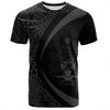 Solomon Islands 3D Printing T Shirt Men Polynesian Graphic T-shirt Fashion Tops Short Sleeves Male Clothes Oversized Tee Shirts
