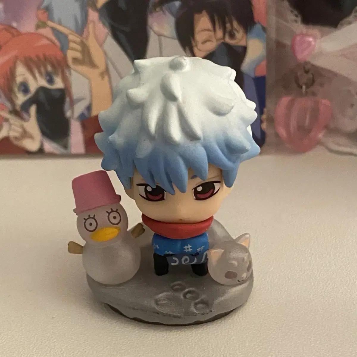 

Kintoki Winter Figure/ Silver Star Goods