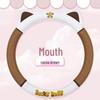 Cute Kitten Breathable Steering Wheel Cover 2023
