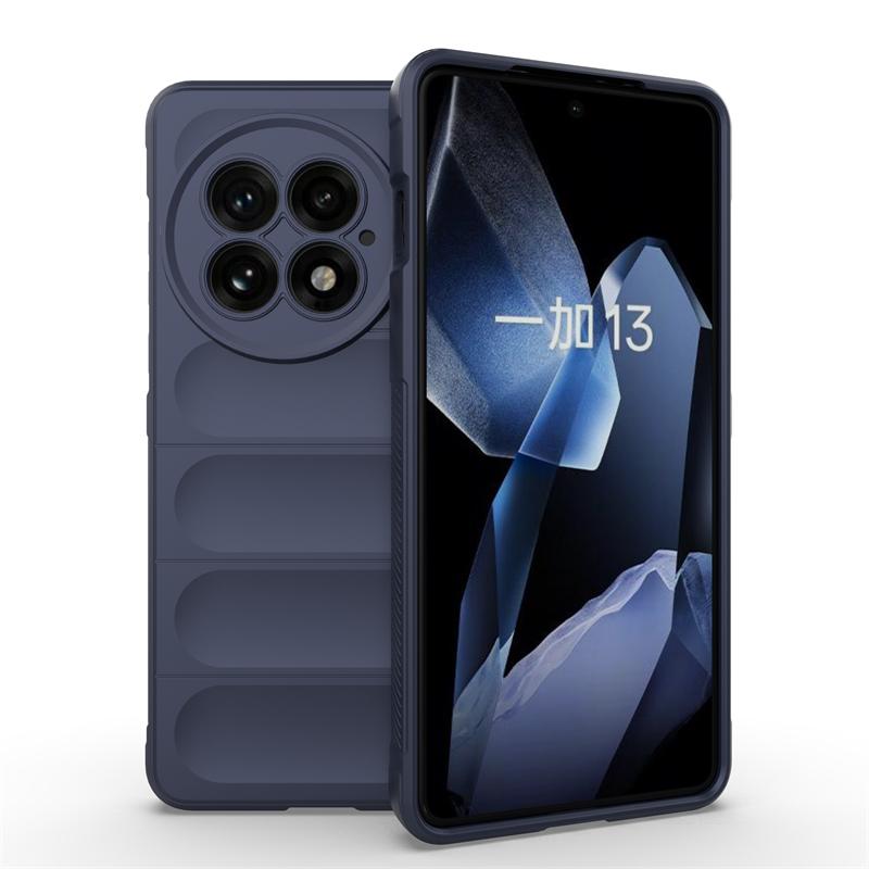 

Full Cover For OnePlus 13 Case Shockproof Silicone Full Edge Back Case OnePlus 13 Case For OnePlus 13 OnePlus13 Cover 6.82 inch For OnePlus 13