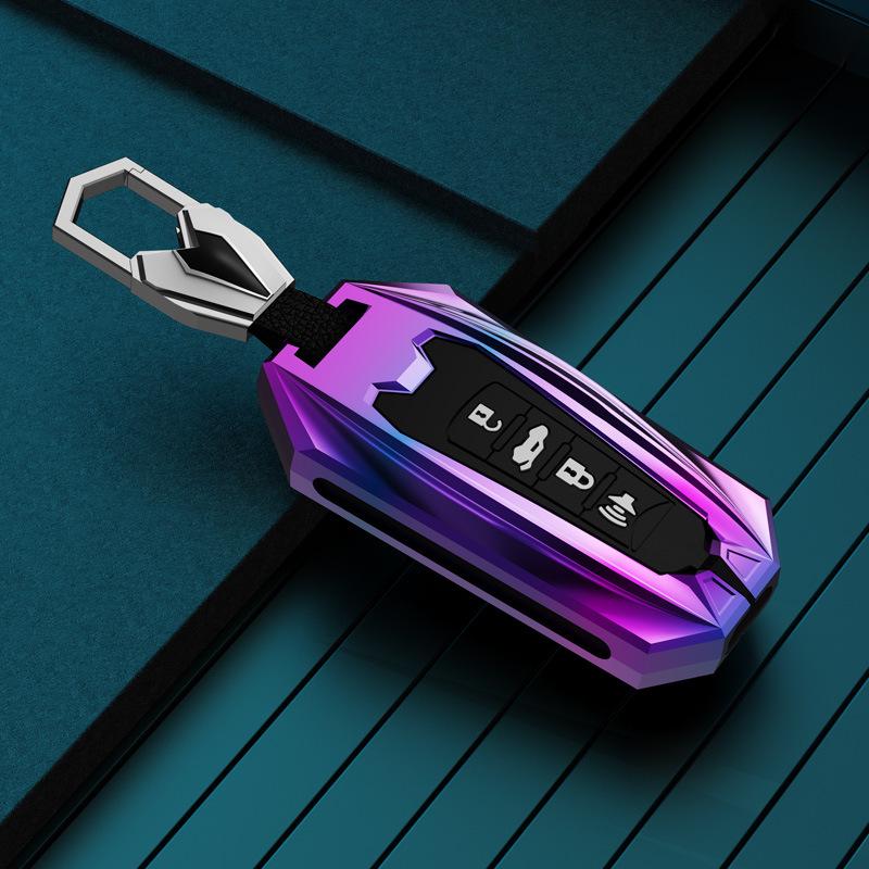 Key Cover for Great Wall Haval: Third Gen H6, M6, F7x, Big Dog, H2S, First Love, Red Hare