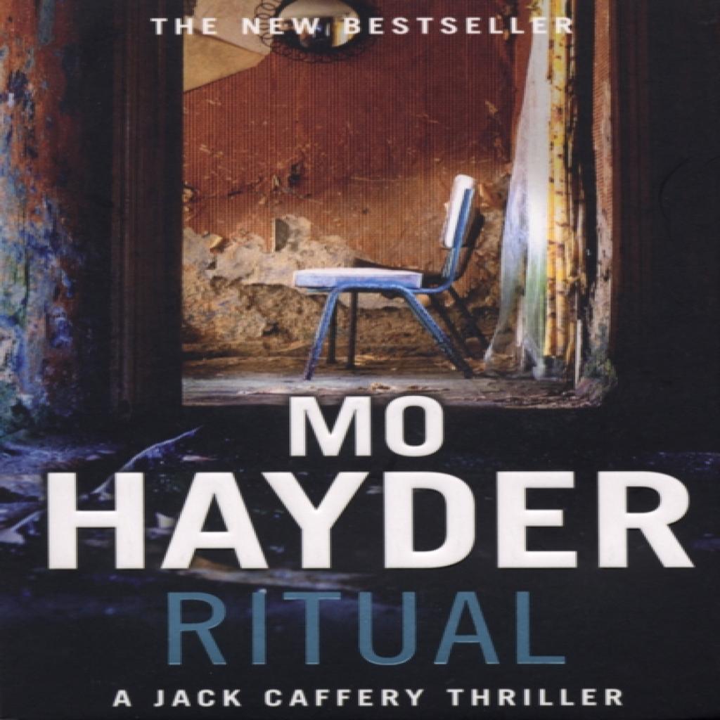 Ritual by Mo Hayder Paperback Book 9780553820430