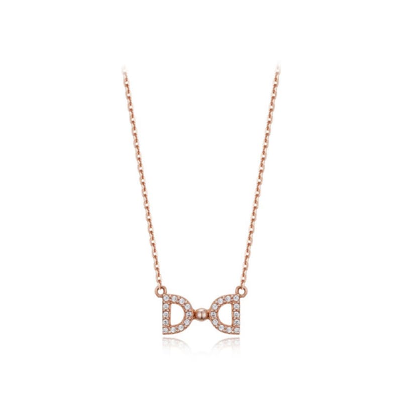 

DIDIER DUBOT Miss Doo Necklace JDRNRWF84ZC 42cm