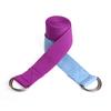 Yoga Training Rope Cotton Thickened Lengthened Fitness Breathable Body Shaping Belt