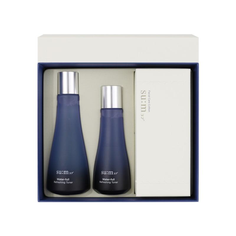 Breathe37 Waterful Refreshing Toner Special Offer (170ml+100ml)