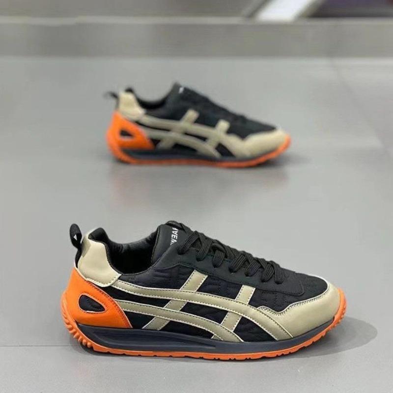 Spring and Autumn New Fashion Trend Breathable Men's Shoes Casual Versatile Men's Soft Sole