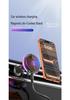 MagSafe 15W Car Vent Magnetic Phone Holder with Cooling Heat Dissipation