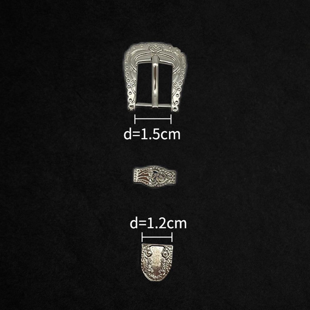 Classical Metal Belt Buckle Single Prong Belt Buckles Birthday Gifts for Unisex Men Belt Buckle Replacement Belt Buckle