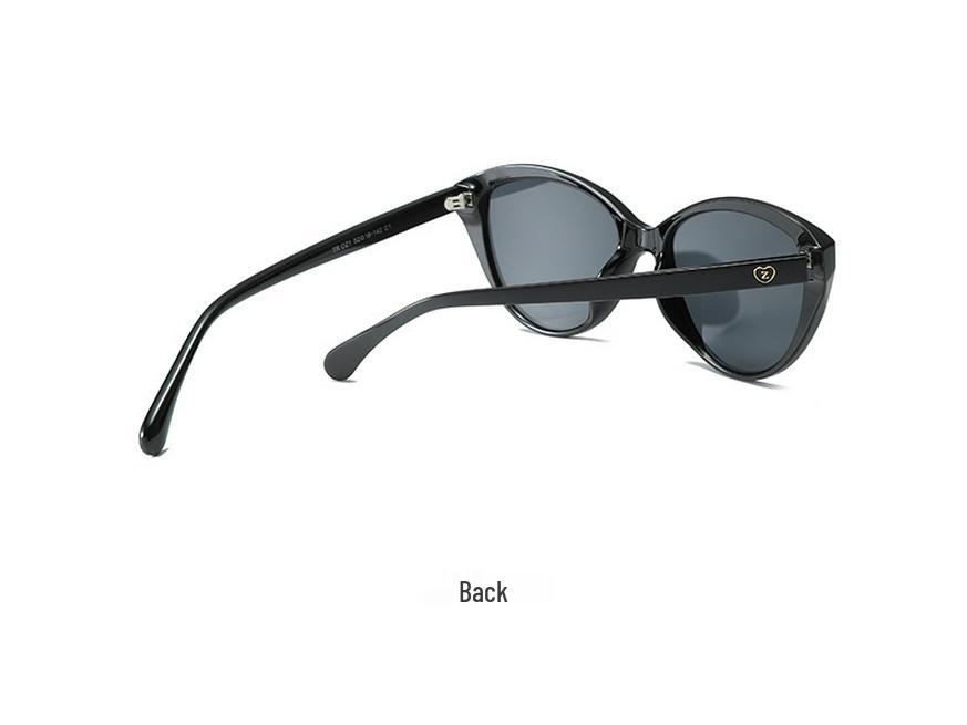 Ochelari de soare Retro Chic pentru femei, model Cat-Eye, 2025: Stil european și american la modă