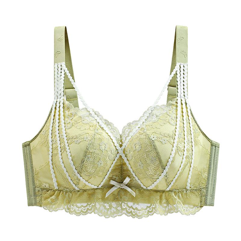 

Размер бюстгальтера, сексуальное женское белье, толстая чашка, бюстгальтеры без косточек для женщин, 80-120CDE, нижнее белье больших размеров, корсет, бюстгальтер, длинный бюстгальтер для женщин 52/120E дубильная кора