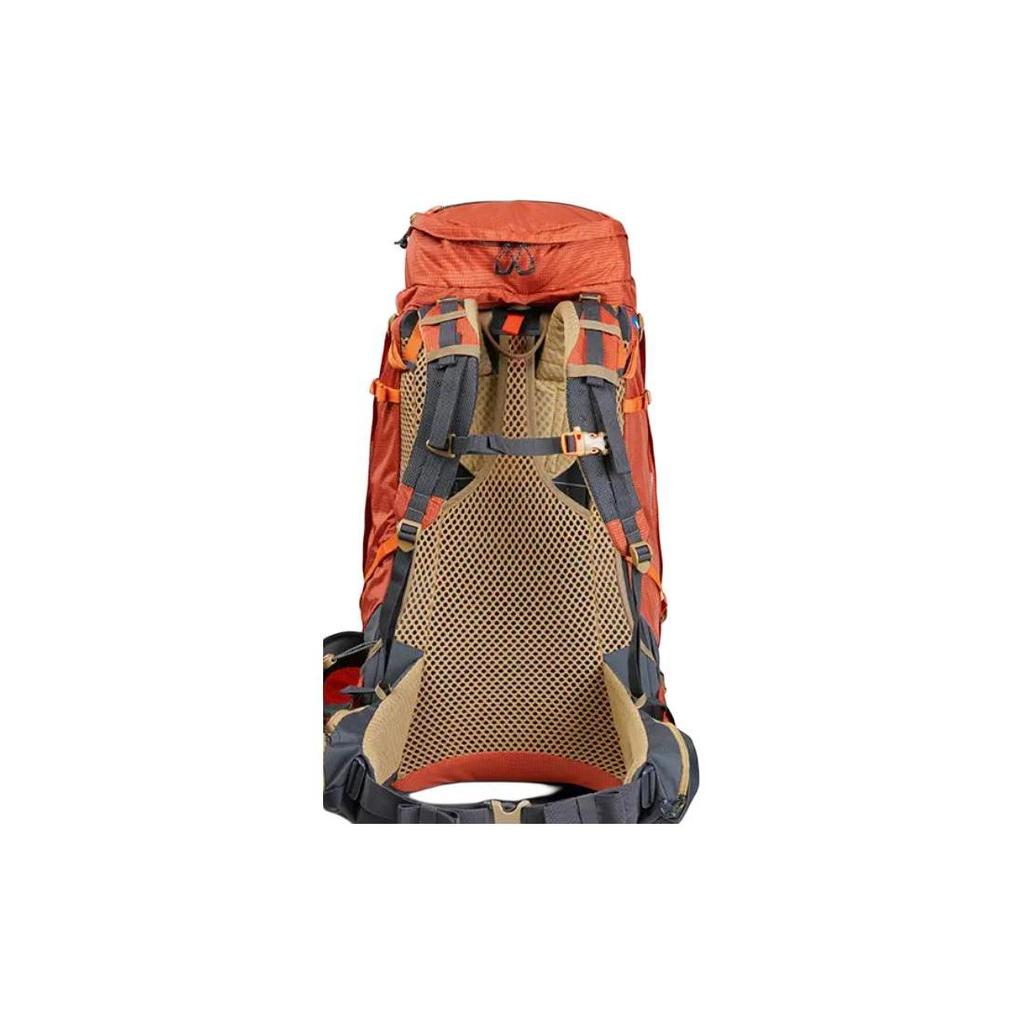 DECATHLON 55L/60L/70L Mountaineering Bag Backpack Outdoor Bag Polyester Multicolor Unisex 4006201