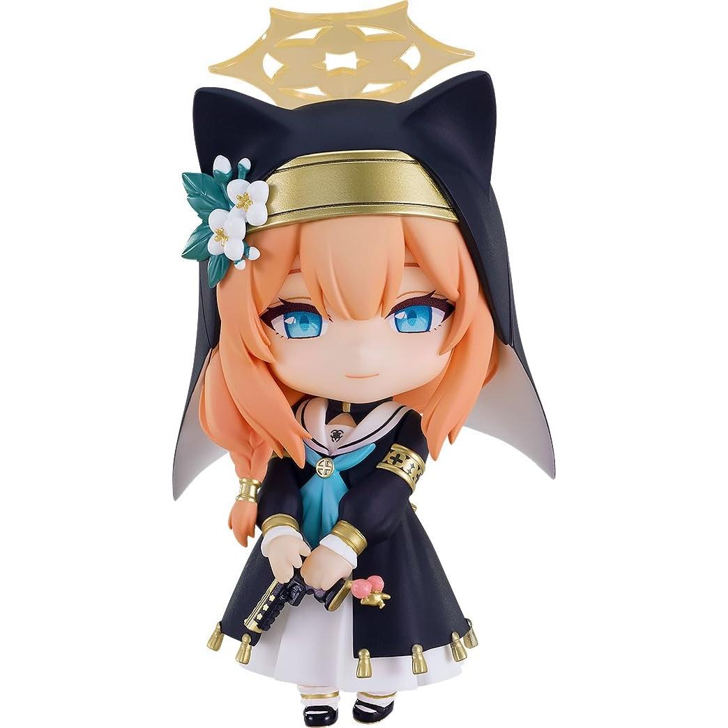 

Good Smile Company Nendoroid Blue Archive Iroaki Mari Non-Scale Painted Action Figure Collectible