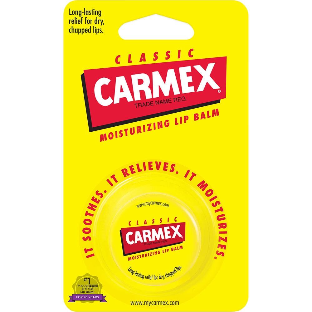 

CARMEX Utsugi Sangyo CARMEX Классический бальзам для губ 7,5 г
