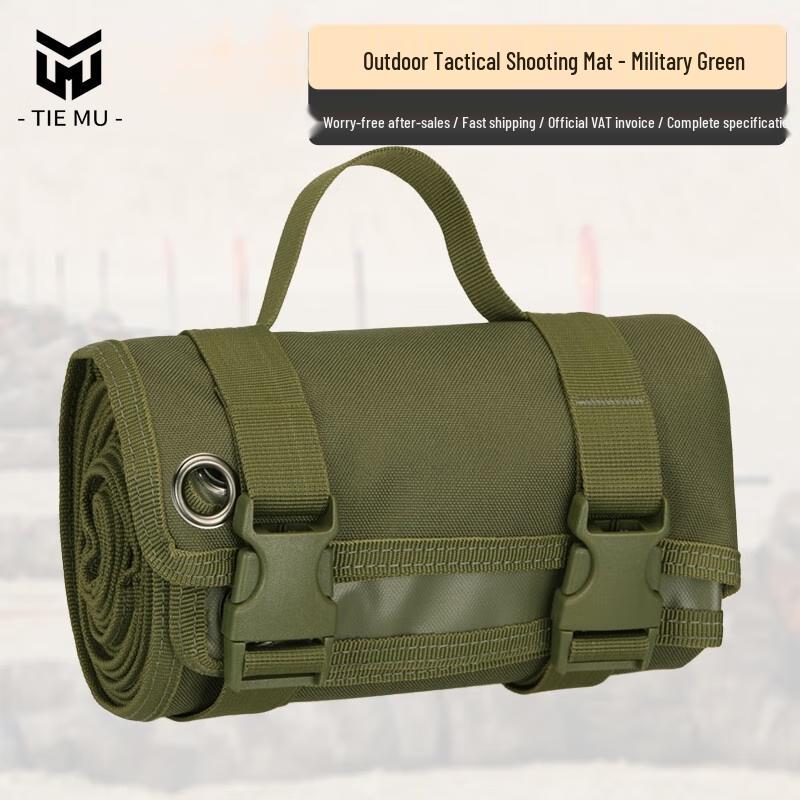 Tiemu Portable Tactical Shooting Mat