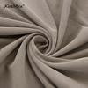 EMF Protective Silver Stretch Mesh Conductive Fabric
