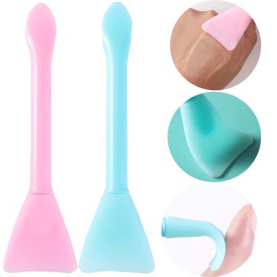 1pcs Professional Multifunction Silicone Facial Makeup Brushes Face Mask Silicone Gel Brush DIY Cosmetic Make Up Tools