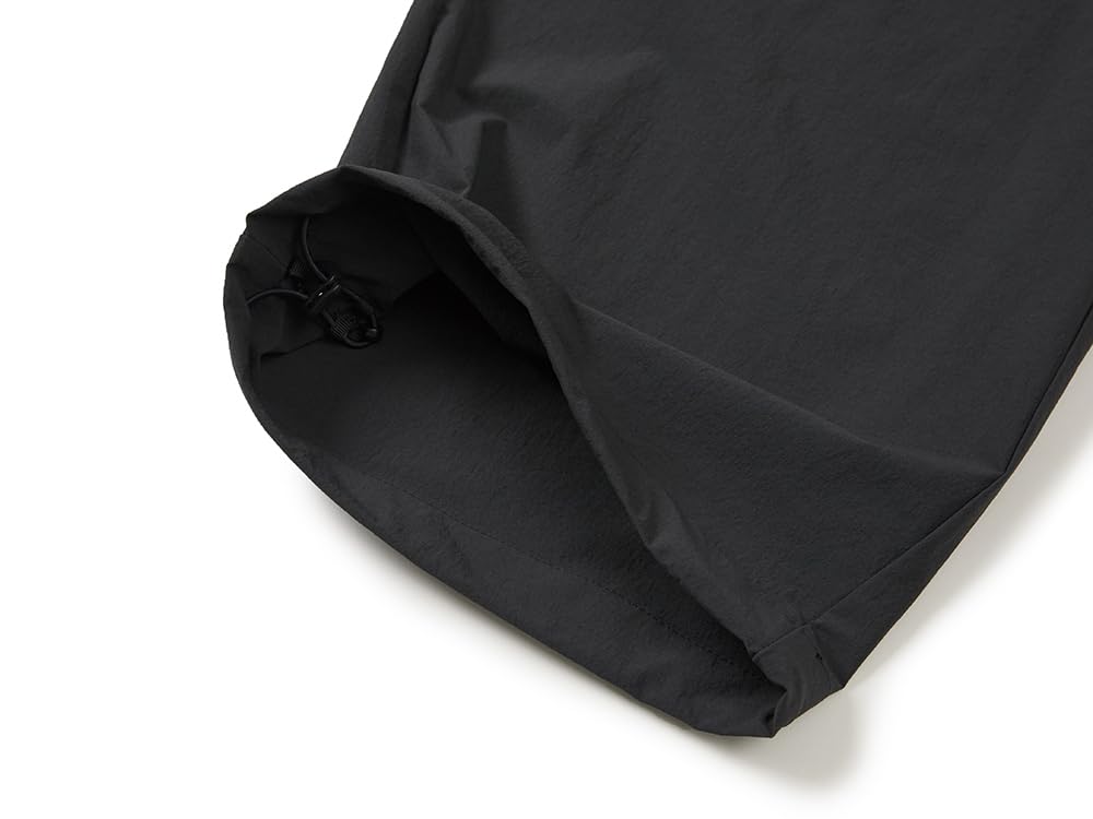 Snow Peak Spodnie cargo sznurowane Root i ciemne rozmiar L GS-S25FURPT66, Męskie Damskie, Granatowe,