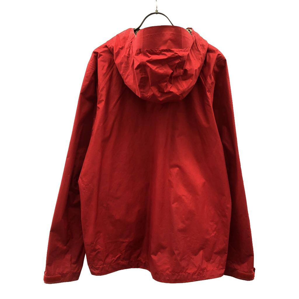 patagonia Logo embroidery? Torrentshell Jacket S Red Outdoor 83802 Men's Used