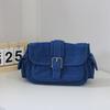 Fashion Denim Women Shoulder Bags Lady Axillary Messenger Bags Ladies Handbags Blue Cowboy Female Totes Bolsas