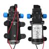 New DC12V 100W Water Pump High Pressure 8L/min 160Psi Self Priming Diaphragm Pump Caravan Camping Boat Marine Accessories