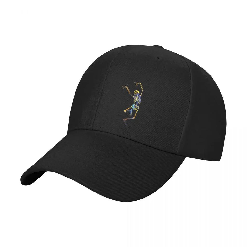 Dance With Gold Death (inverted) Baseball Cap luxury Women cap Beach hats on offer Hats For Women Unisexs
