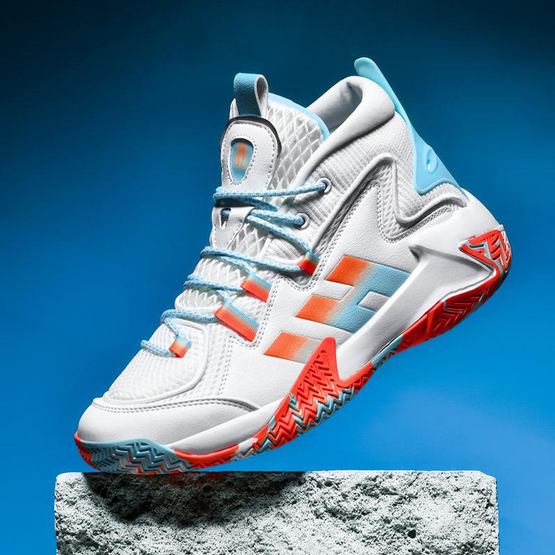 

Мужские баскетбольные кроссовки очень большого размера, легкие, удобные и нескользящие, практичные цементные спортивные кроссовки для бега для мужчин 50