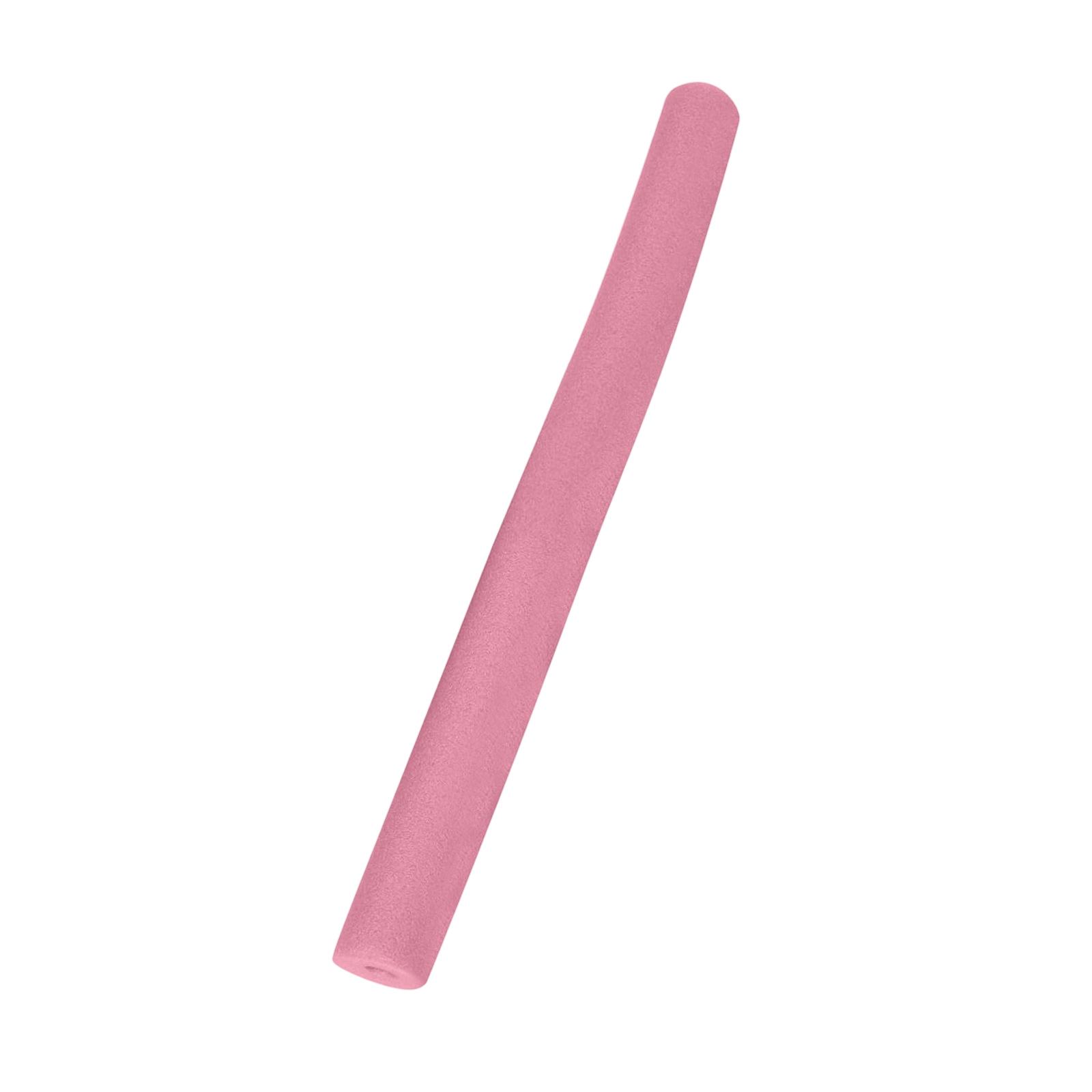 10*6.5cm Hollow Buoyancy Foam Stick, Children S Water Play Toy Sponge Stick, Blindfolded Fighting Stick One Size розовый