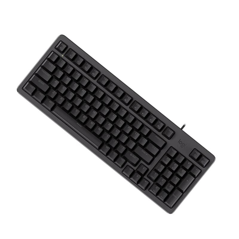 Logitech K848 Lingyan Series Wired Mechanical Keyboard
