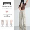 MJ STYLE Women's High-Waist Cooling Cargo Pants