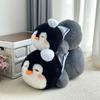 Fluffy Cartoon Penguin Plush Toys PP Cotton Stuffed Animal Penguin Toy  Kids Gifts