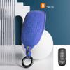 Top Suede Car Key Case Cover Shell Fob For Chery Tiggo 8 Pro Tiggo 8Plus New 5 Plus 7Pro Chery Tiggo 7 Pro Max Omoda 5 C5 Modod
