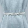 And Silver Versatile Gold Waist Belt For Women Ideal For Dresses And Summer Accessories