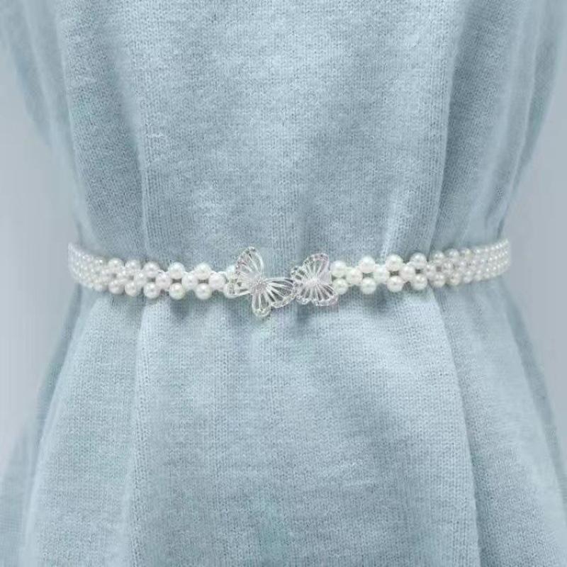 And Silver Versatile Gold Waist Belt For Women Ideal For Dresses And Summer Accessories