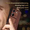 Funda de Teléfono de Cuero PU de Lujo EUCAGR para Xiaomi POCO M7Pro 5G Cubierta Trasera Suave a Prueba de Golpes para Xiaomi POCO M7 Pro 5G
