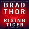 Rising Tiger by Brad Thor Paperback Book 9781982182175