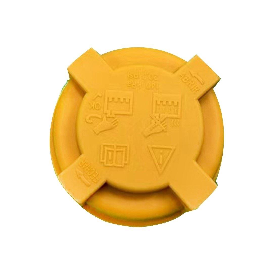 Car Engine Coolant Reservoir Water Tank Cover 1221362 for FIESTA MK61549