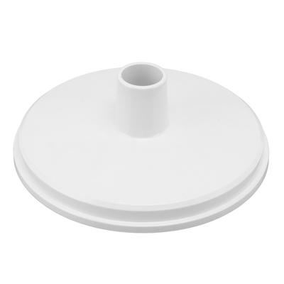 Placa de vácuo de 1,5 pol. para skimmer de piscina, placa de vácuo VAC para SP1106 para SP1082 para 1084