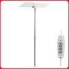Plant Grow Light Height Adjustable Full Spectrum Plant Lamp IP54 Waterproof LED Standing Grow Lamp for Seedlings Indoor Plants