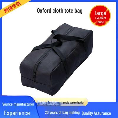 Heavy-Duty Outdoor Storage Bag for Camping Gear and Folding Furniture