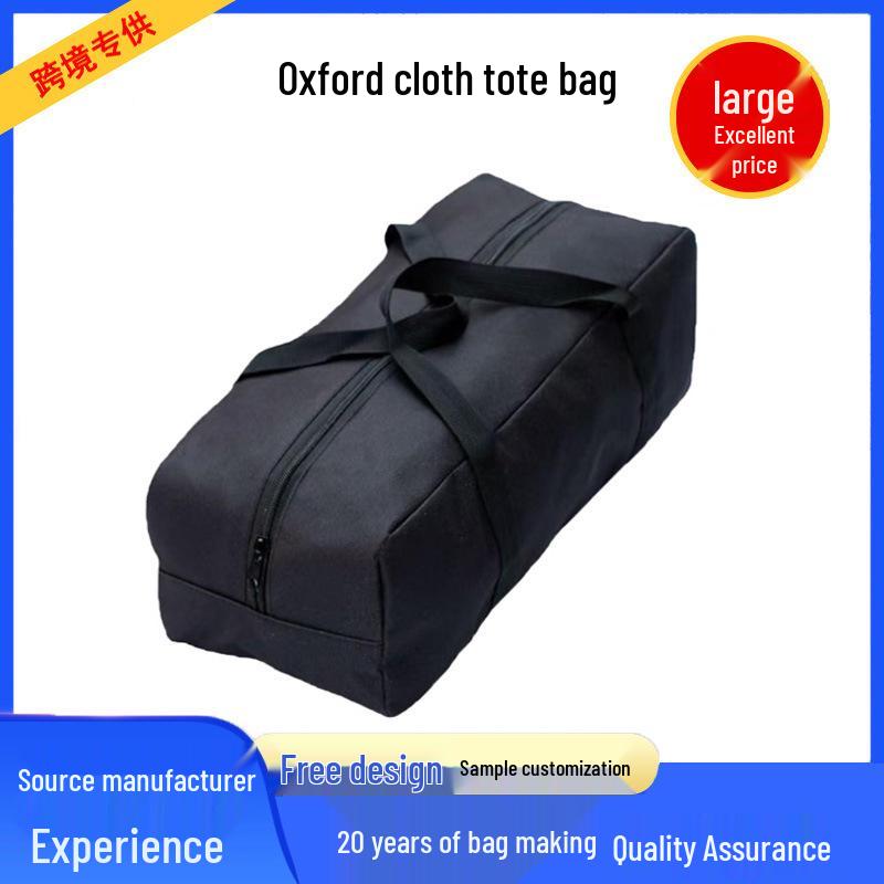 Heavy-Duty Outdoor Storage Bag for Camping Gear and Folding Furniture