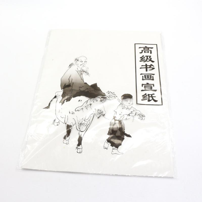 Senmubery 30 fogli di carta per pittura bianca Xuan carta di riso cinese pittura e calligrafia 36 cm* 25 cm Senmubery 30 fogli di carta per pittura bianca Xuan carta di riso cinese pittura e calligrafia 36 cm* 25 cm