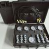 Excavator Repair Hydraulic Toolbox: Portable Pressure Test & Inflation Kit